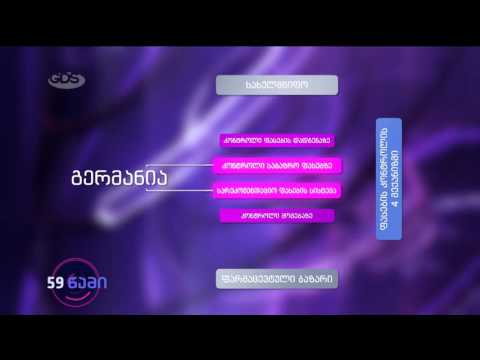 \"59 წამი\" | ქართული თანამედროვე ფარმაციის გამოწვევები | სიუჟეტი| (14.02.2016)