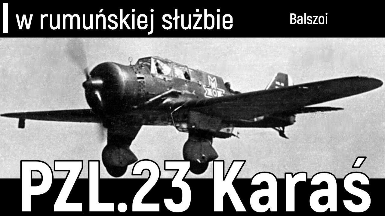 PZL.23 Karaś | w rumuńskiej służbie