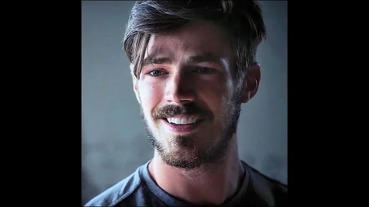 Flash returns from the speedforce #theflash #barryallen #iriswest #westallen #shorts