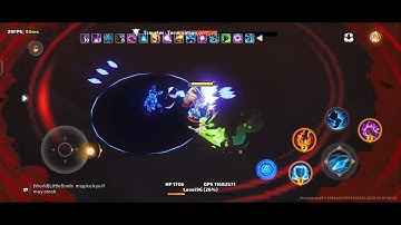 Infinite:Torchlight Weak Youga Ice Lance T8 Realm Lord Gameplay.