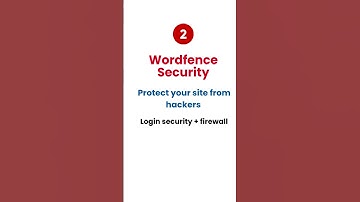 Top 3 WordPress Plugins Every Website Needs in 2025 🔌