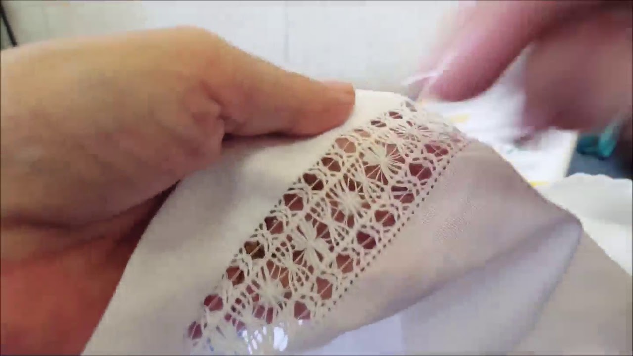 Vídeo 40 vainica Trives