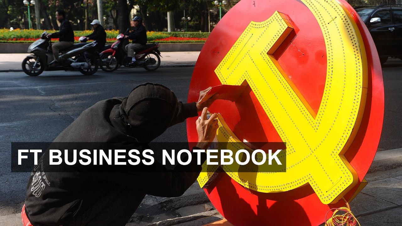 Film backdrop image for Business returning to Vietnam (2015)