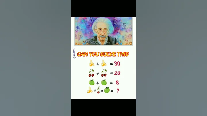 Only for genius | IQ Test For Genius Only 🤔 Math puzzles Bring Test#mathgame#ytshorts#viral#shorts#m