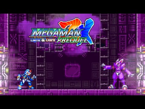 The Gravity Lab and Gravfox! Mega Man ZX: Prequel - YouTube