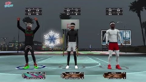 USING A ZEN FOR THE FIRST AND LAST TIME ON NBA2K21