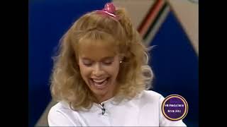 Super Password (Ep. 456) (6-30-1986) (Day 1 of 4) (Jenilee Harrison & Michael Young)