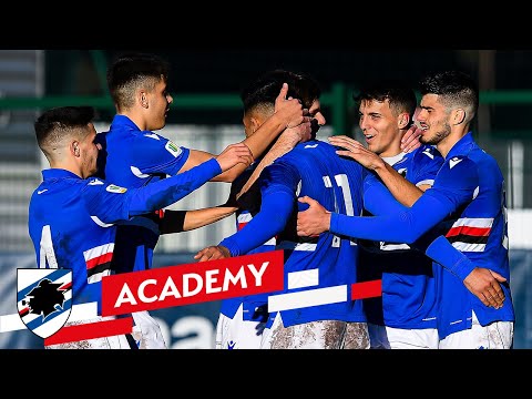 Highlights Primavera 1 TIM: Sampdoria-Empoli 4-1