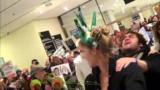 National Fuel Accountability Coalition | Ban Fracking Now Rally - NYS State of State Speech