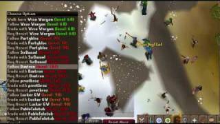 Runescape Gathering 2010Famous People Slideshow