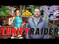 Rise of the thrift raider  thrift vlog ep 13