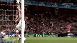 Andrey 'AA23' Arshavin - Ace of Spades (All Arsenal Goals)