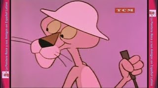 LA PANTERA ROSA ♦ Grabados Rosa ♦ Audio Español Latino