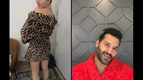 الكينج عيسى مع حلا ارفعي شوي 