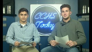 11-14-17 Morning Announcements