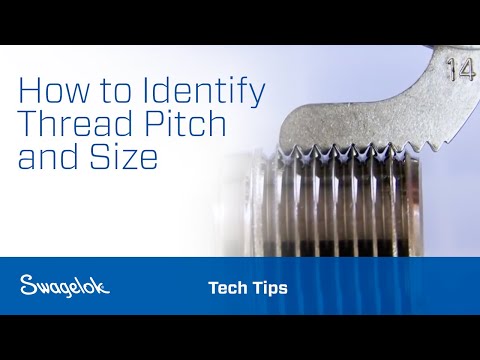 Video: How To Identify A Shared Thread