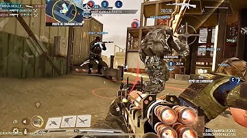 CODM 10v10 Domination Gameplay 🔥