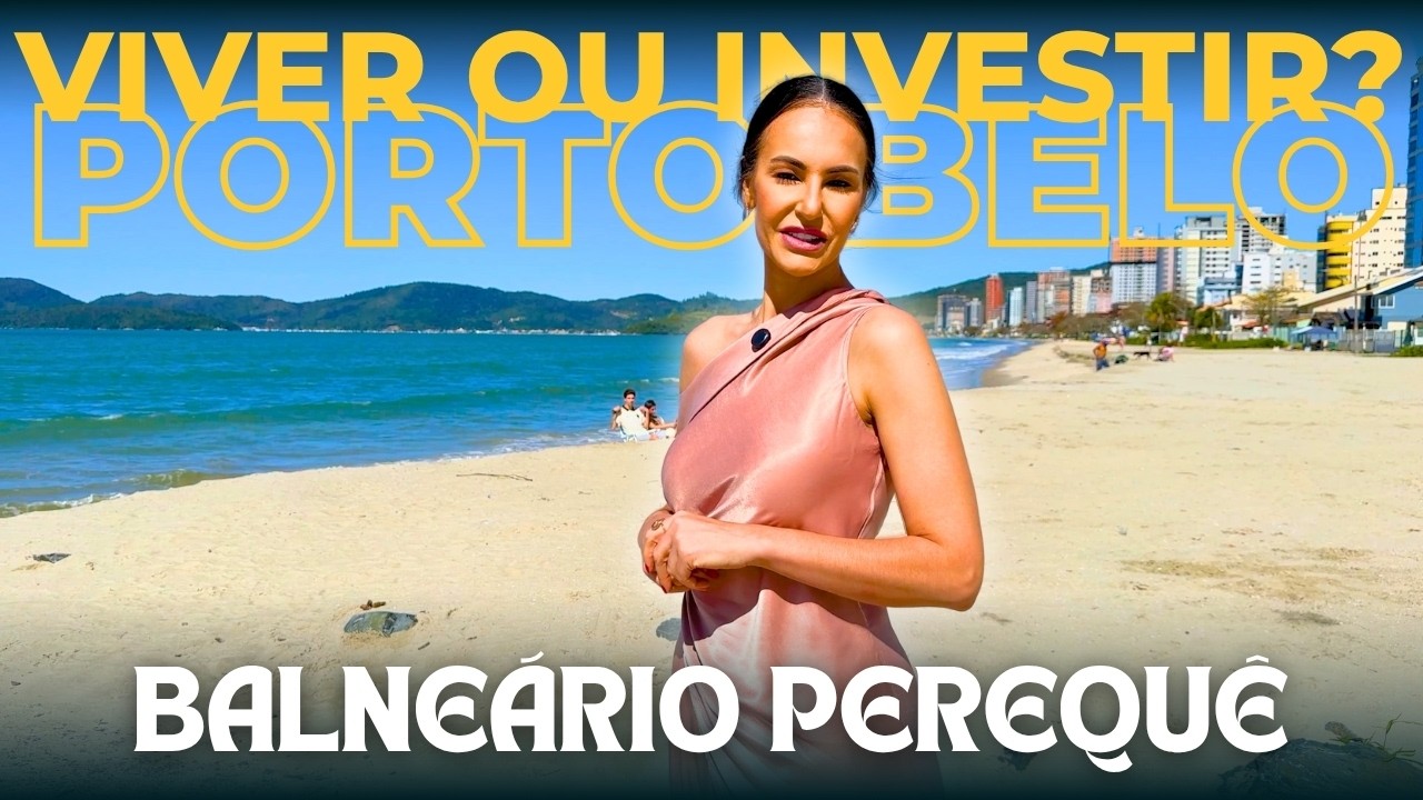 Crescimento, valorização e futuro: o que está acontecendo em Porto Belo – SC