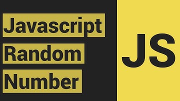 Javascript Dersleri 20 - Random Number - Rastgele Sayı Üretmek - (+belirlenen aralıkta)
