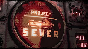 Project SEVER - Full Horror Demo