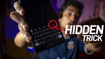5 HIDDEN Google Keyboard FEATURES !!!