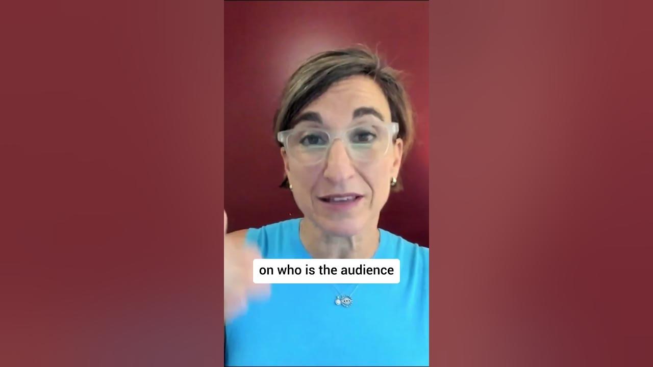 How do you communicate your value in a new environment? Speaker ...