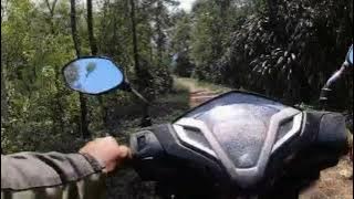 M3nyu5uri j4lan pe9unung4n #nature #travel #hiking #gunungslamet #jm