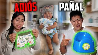 MI HIJO ¿Logrará dejar el pañal? 🥹  Karito La Tóxica-Ni Q' Fuera TV