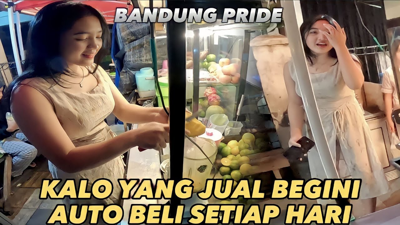 JUS MANGGA EMANG MANIS TAPI KAMU GAK KALAH MANIS‼️PRODUK BANDUNG