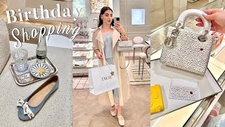 картинка: Роскошный шопинг в честь дня рождения! Балую себя новыми сумками Dior и Chanel из весенне-летней ...