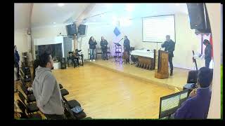 Culto Domingo 21