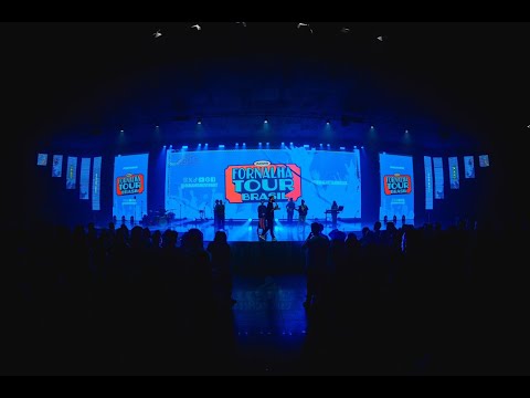 FORNALHA TOUR BRASIL RECAP