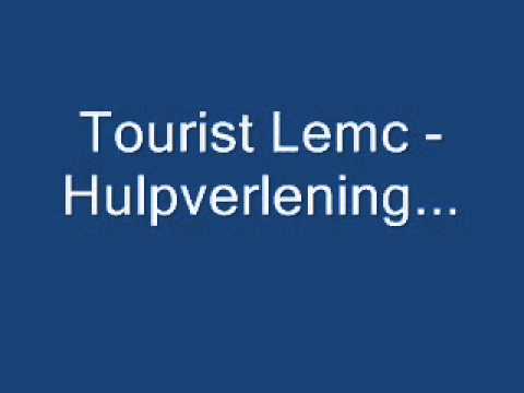 tourist lemc hulpverlener