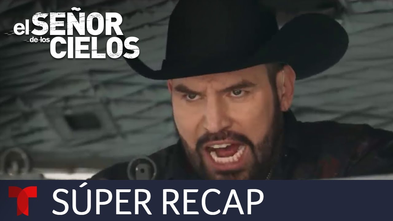 El Señor de los Cielos 9, resumen episodios 1 al 9 | Telemundo - YouTube
