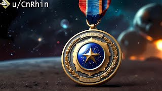 They gave a HUMAN the Galactic Service Medal!? | HFY | A Short Sci-Fi Story