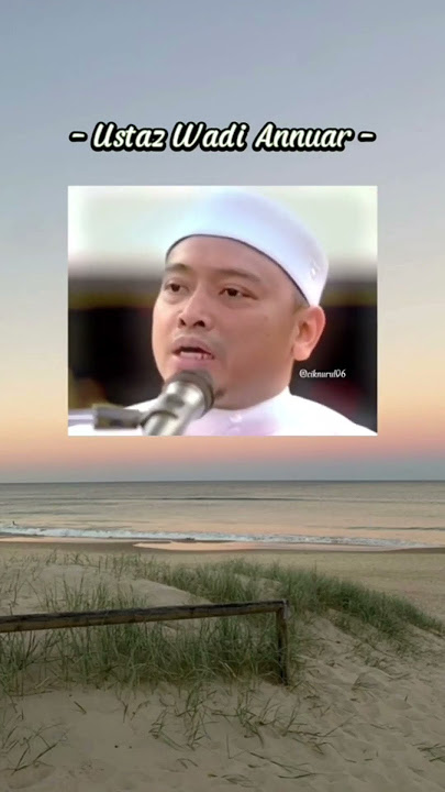 hukum sengaja tak bayar hutang - ustaz wadi annuar