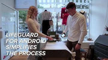 Zebra TC20 Product Video - Smart Print and Labelling