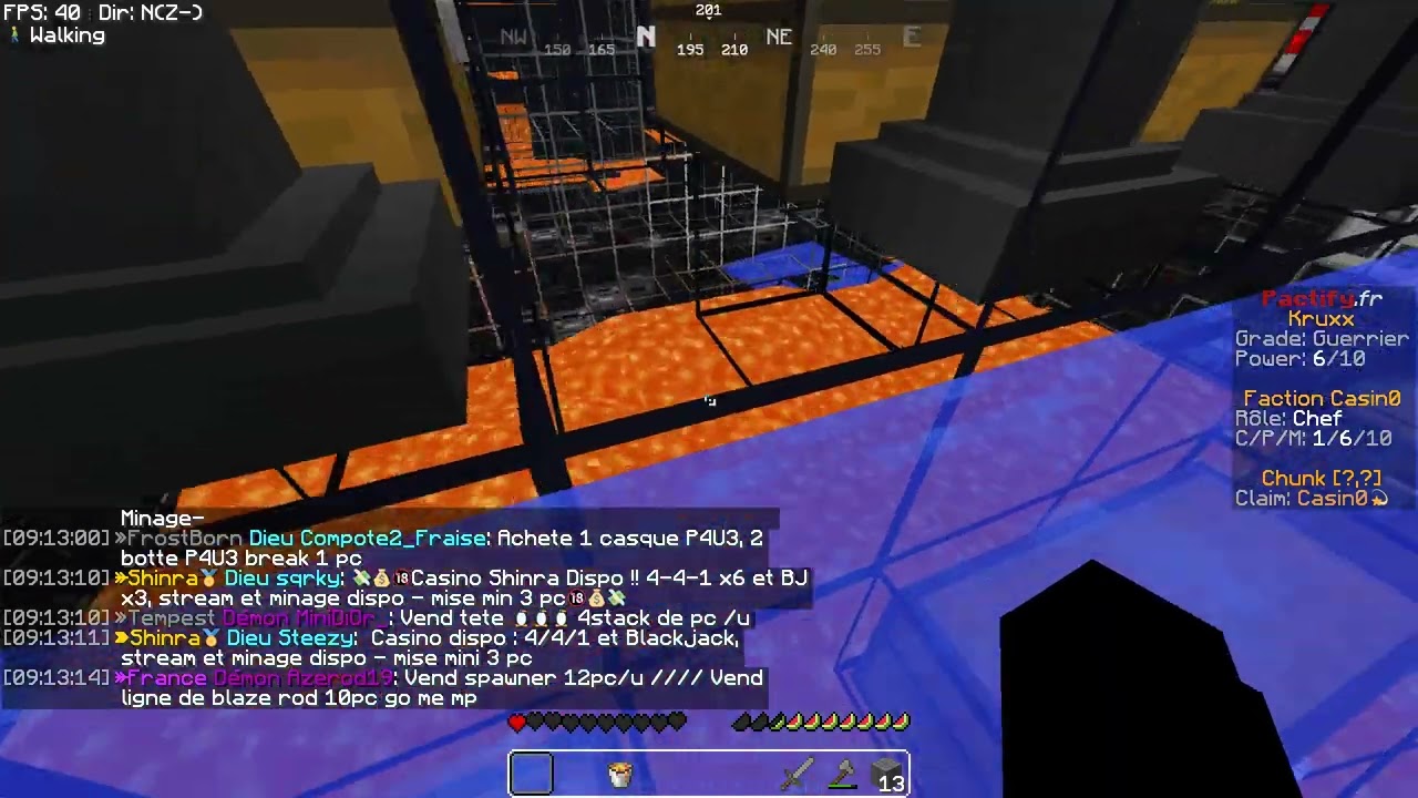 AZ-Launcher | Capturé avec GeForce