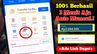 Cara Cepat Memunculkan Dana Paylater di Aplikasi Dana | Cara Aktifkan Dana Paylater screenshot 5