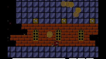 Distress Fortress | SMAS SMB3 Custom Level