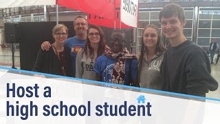 Host a High School Student