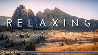 Classical Music for Relaxation | Bach, Vivaldi, Pachelbel...