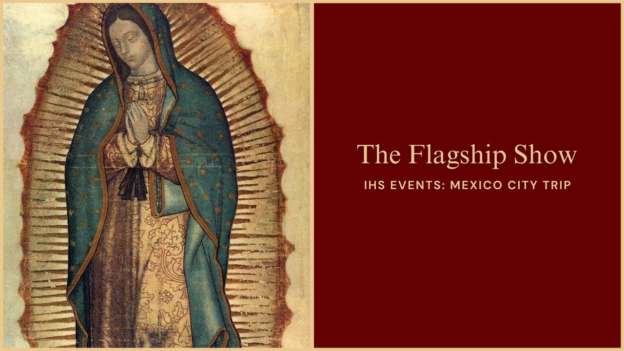 IHS Events Special: Upcoming Mexico City Trip