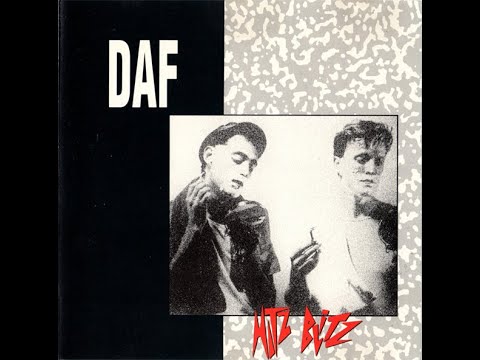 Deutsch Amerikanische Freundschaft レコード Deutsch Amerikanische Freundschaft – Die Kleinen Und Die