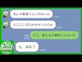 【LINE】呼んでないのに我が家のキャンプに勝手に参加して食材を食い尽くすDQNママ友→テントに現れた相手がまさかのｗｗｗ