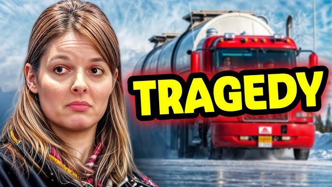 What You Didn't Know About Lisa Kelly From Ice Road Truckers