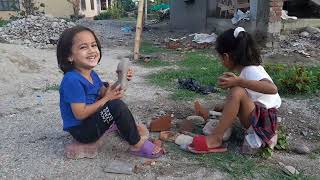 Aahana , Samrat , Sodin & Sambridi playing with the stone by Aahana 23 views 11 months ago 5 minutes, 28 seconds
