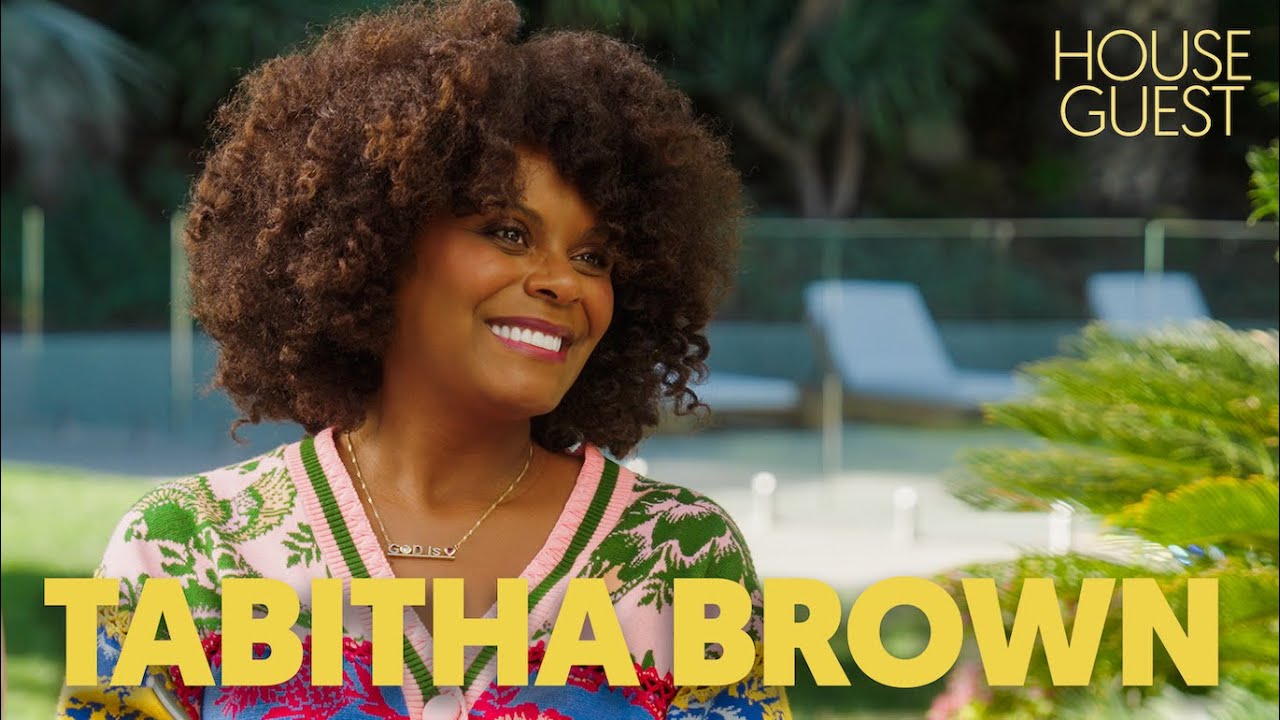 Tabitha Brown's Secret to Manifesting the Life You Want