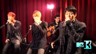 JYJ - EMPTY live acoustic version