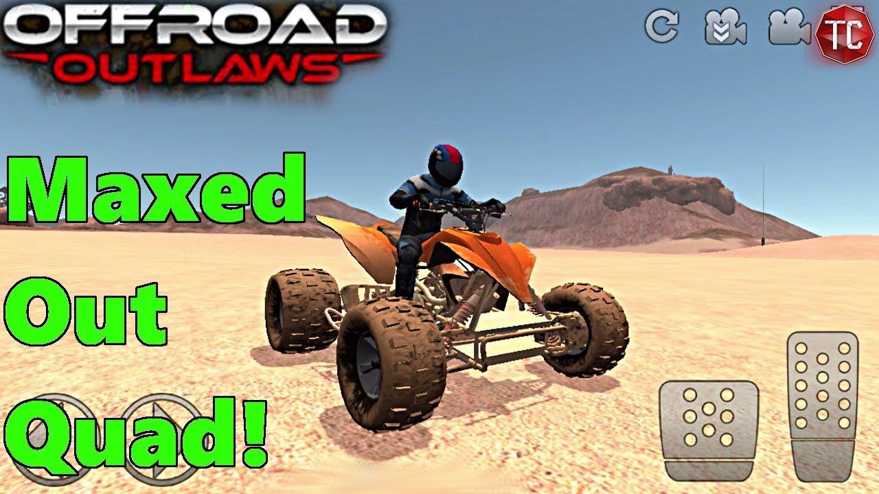 OffRoad Outlaws Cool Builds